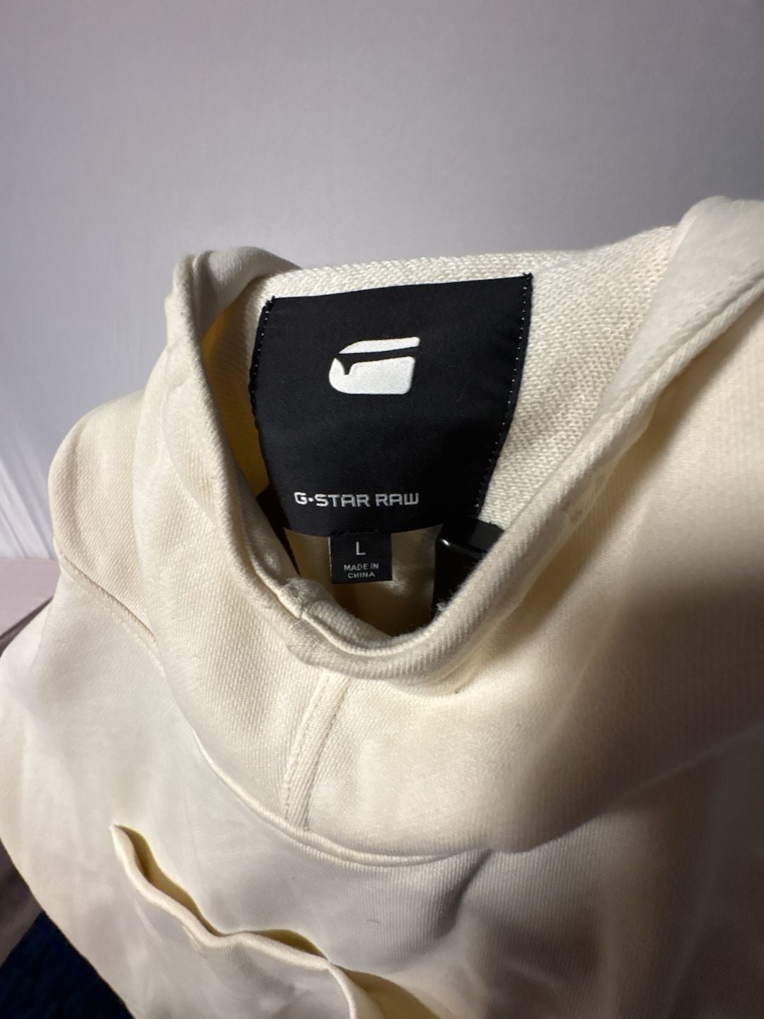 G-Star Raw Oversized Hoodie Cover Sweat 8
