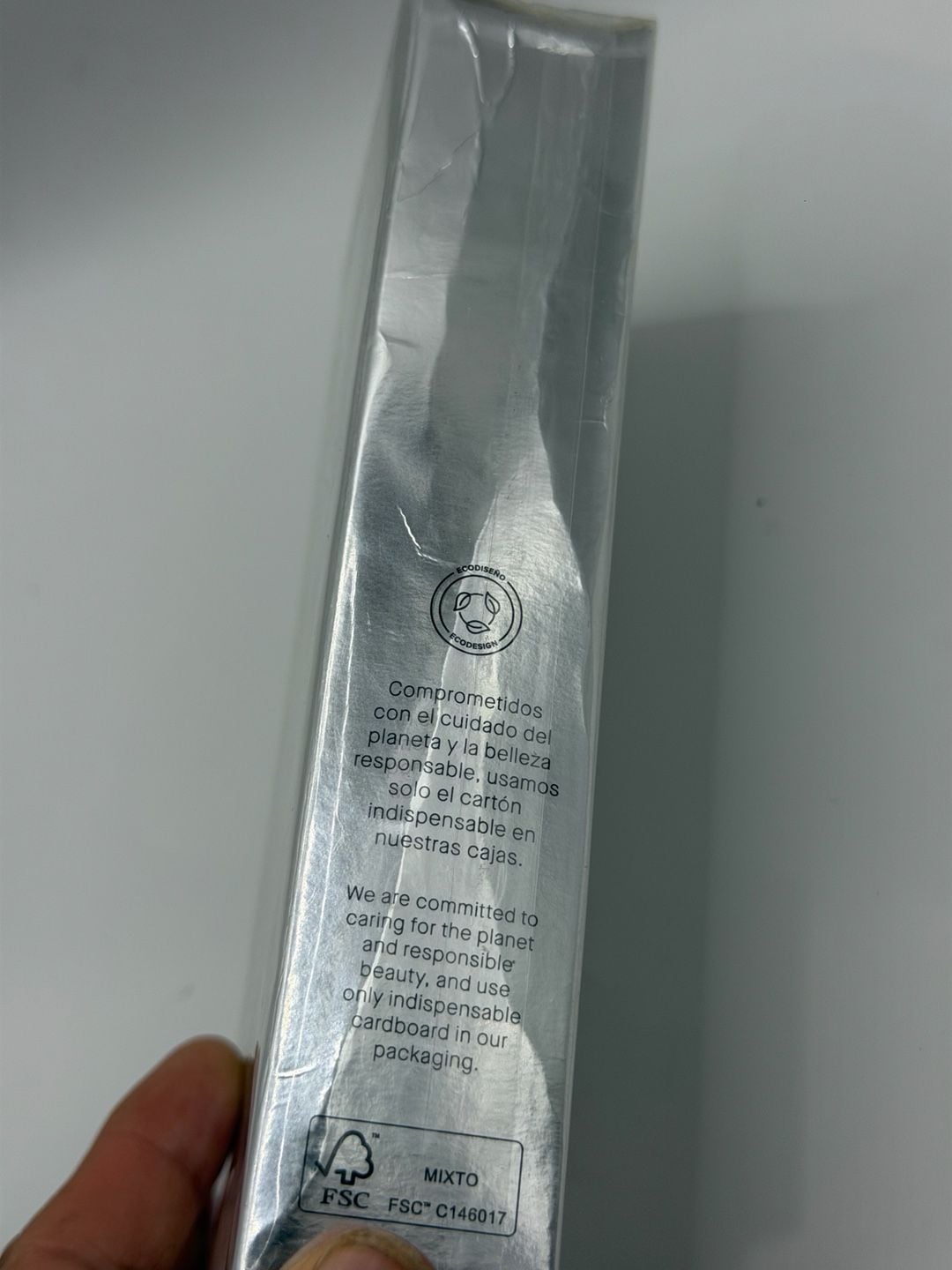 Yanbal OHM Parfum for Men 100 ml Limited Edition 4
