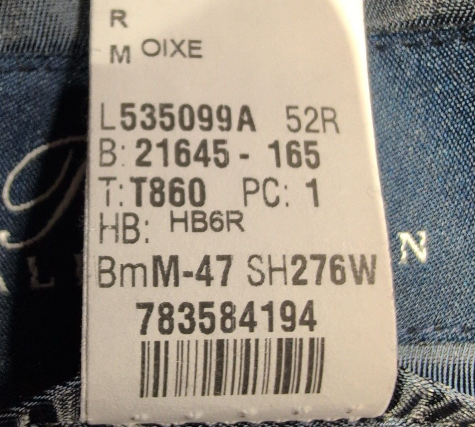 Ralph Lauren Suit Jacket Size 52R Gray Micro Pattern Two Button Blazer Silk/Wool 7