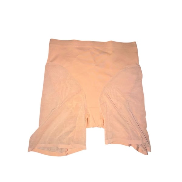 Shapermint Essentials Empower Mesh Shaper Short Size M/M NWT