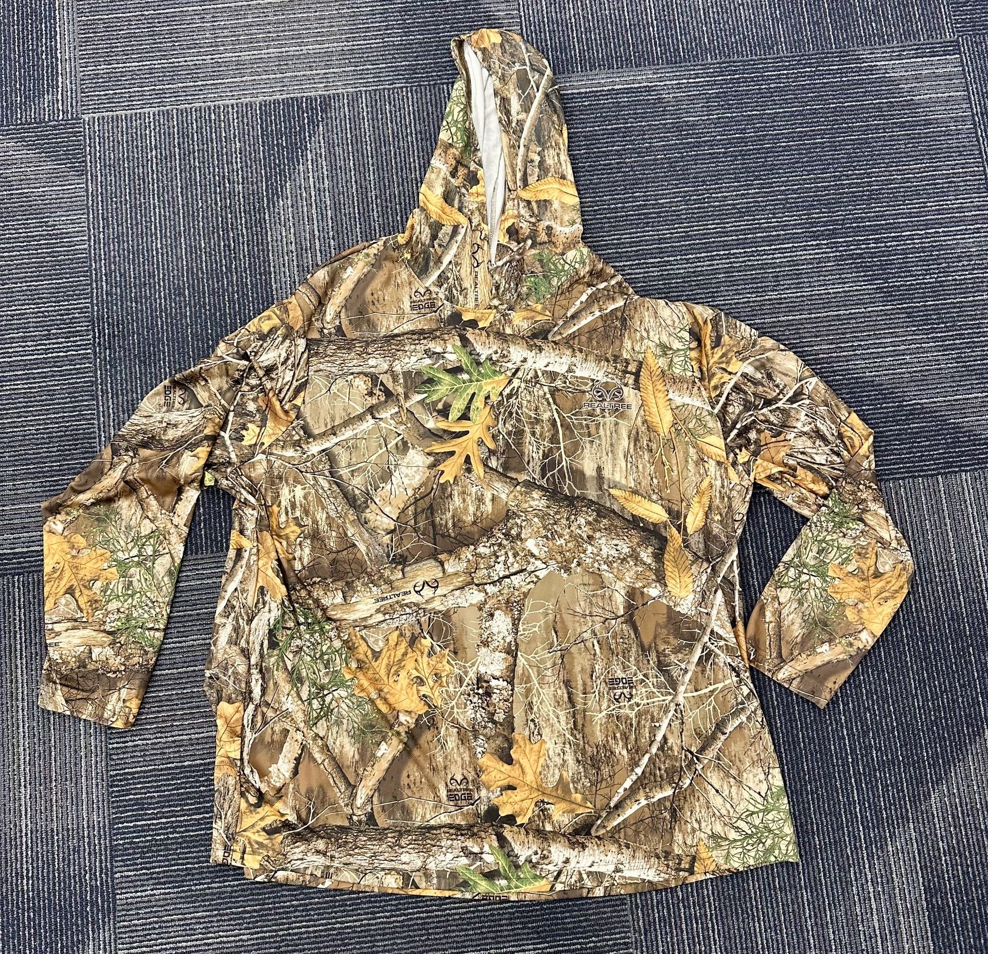 RealTree Edge Hoodie 4XL/4XG (58-60) Camo 2