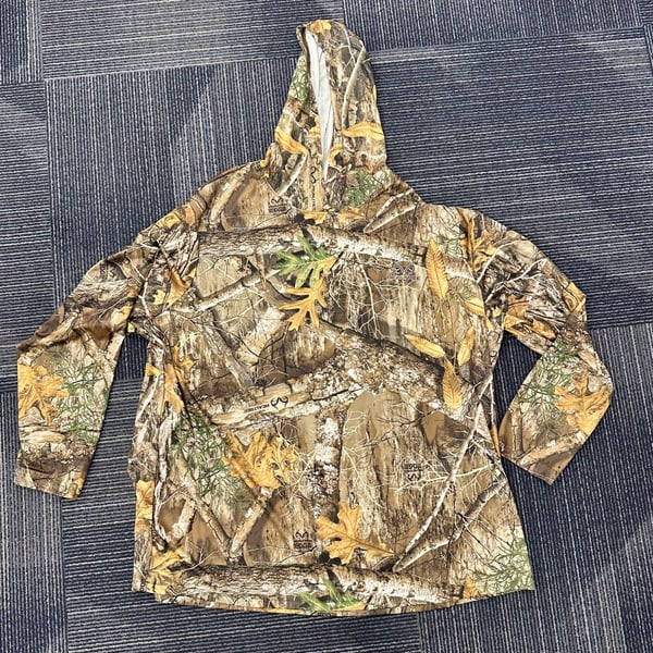 RealTree Edge Hoodie 4XL/4XG (58-60) Camo