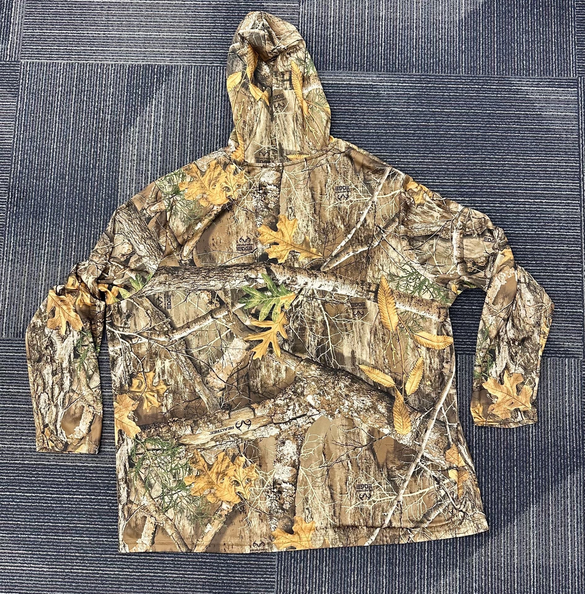 RealTree Edge Hoodie 4XL/4XG (58-60) Camo 3