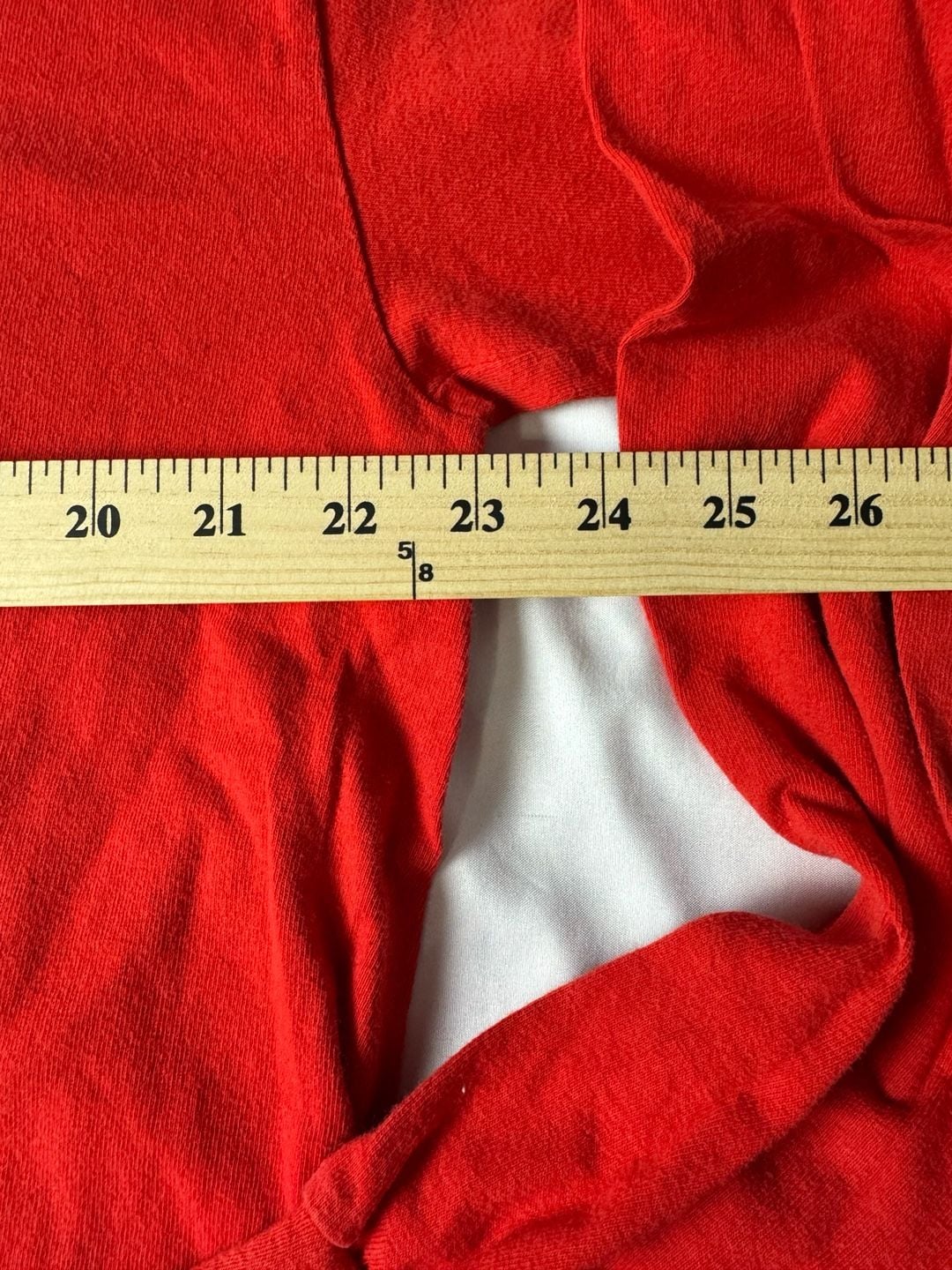 Gildan Georgia Bulldogs Dilly Dilly Long Sleeve T-Shirt Size XL Red 7