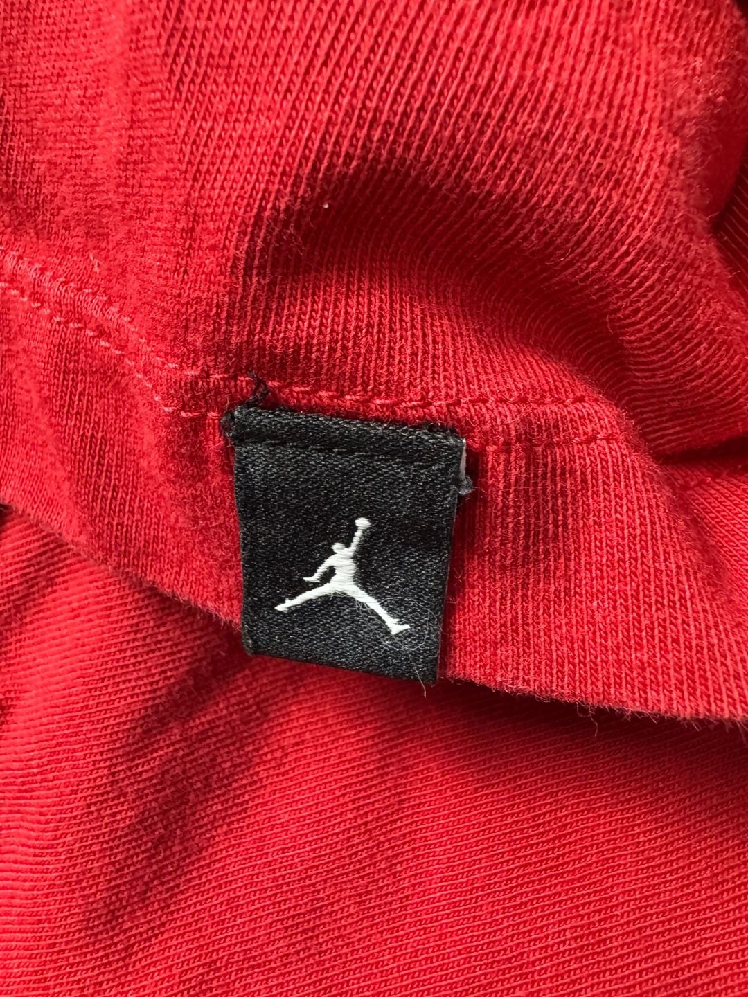 Jordan Breakfast Club Hoodie Size L Red 9