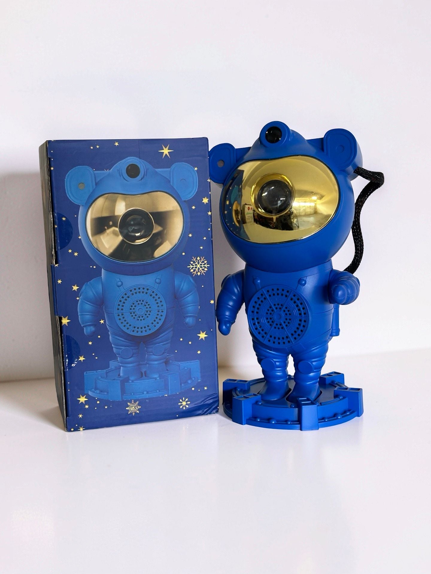Astronaut Galaxy Star Projector with Speakers - Best Christmas Gift 4