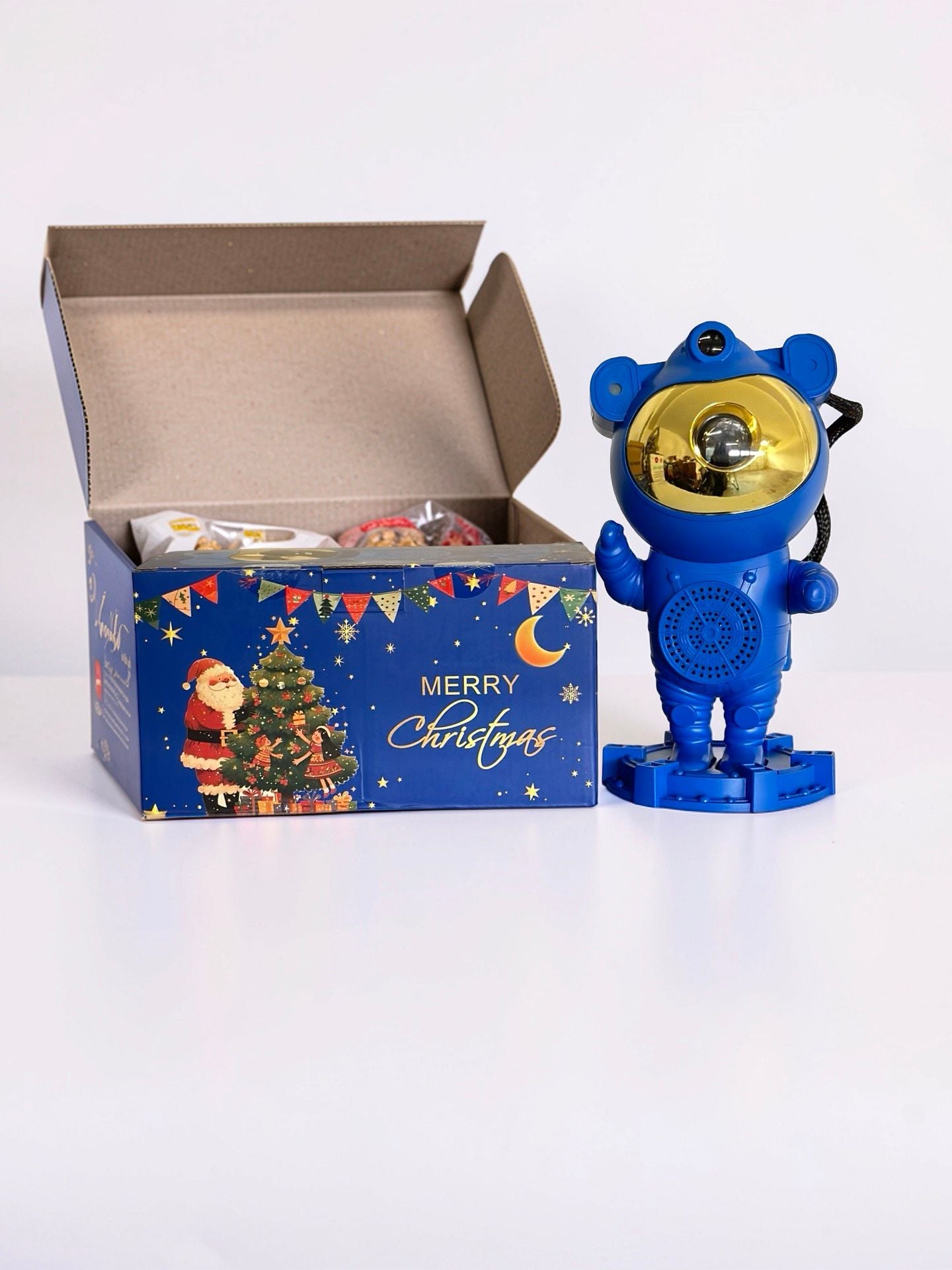 Astronaut Galaxy Star Projector with Speakers - Best Christmas Gift 5