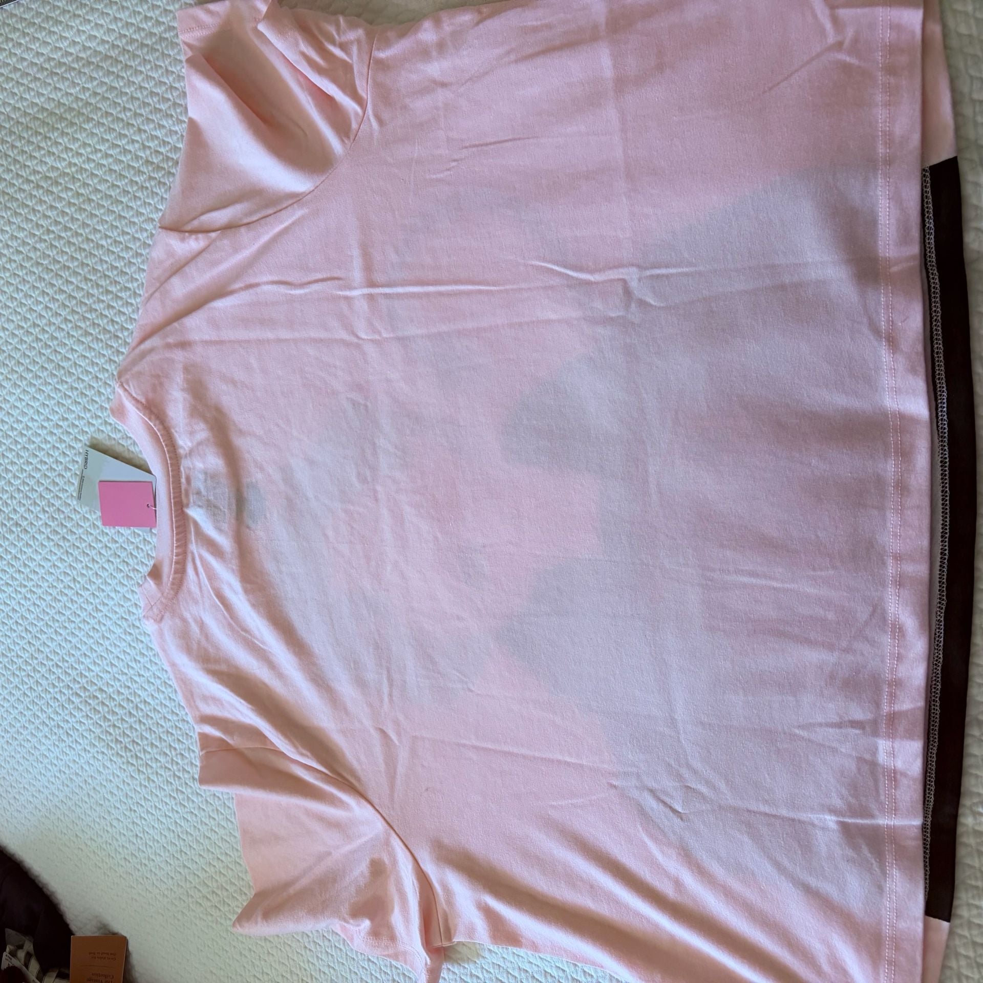 The Devil Wears Prada Women’s Graphic T-Shirt Pink XXL NWT Movie Tee 3