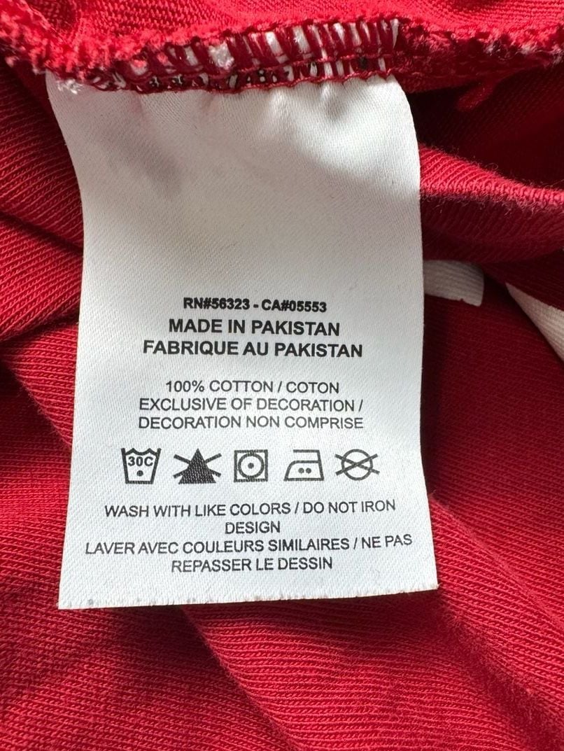 Jordan Breakfast Club Hoodie Size L Red 8