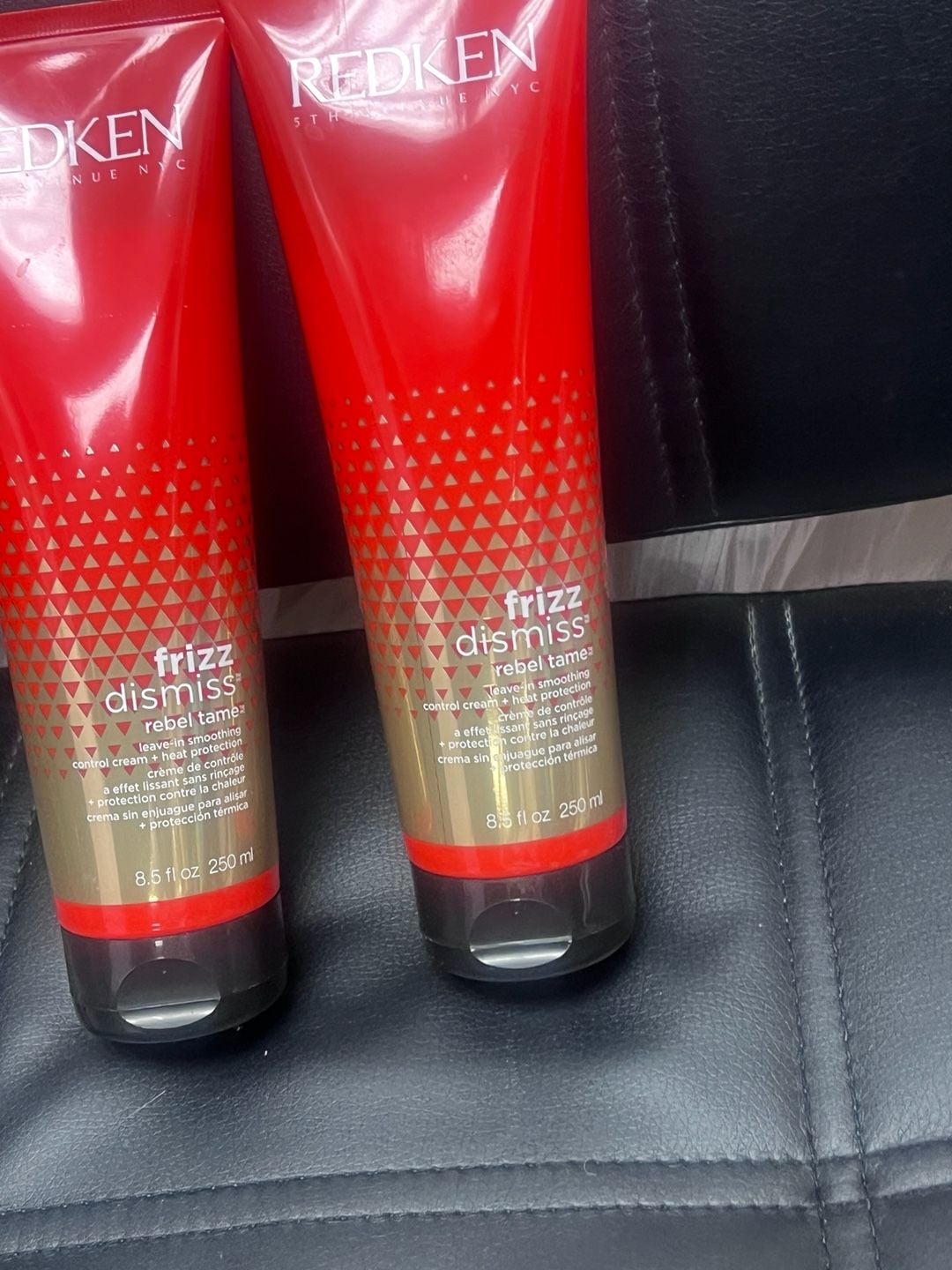 2 Redken Frizz Dismiss Rebel Tame new 1