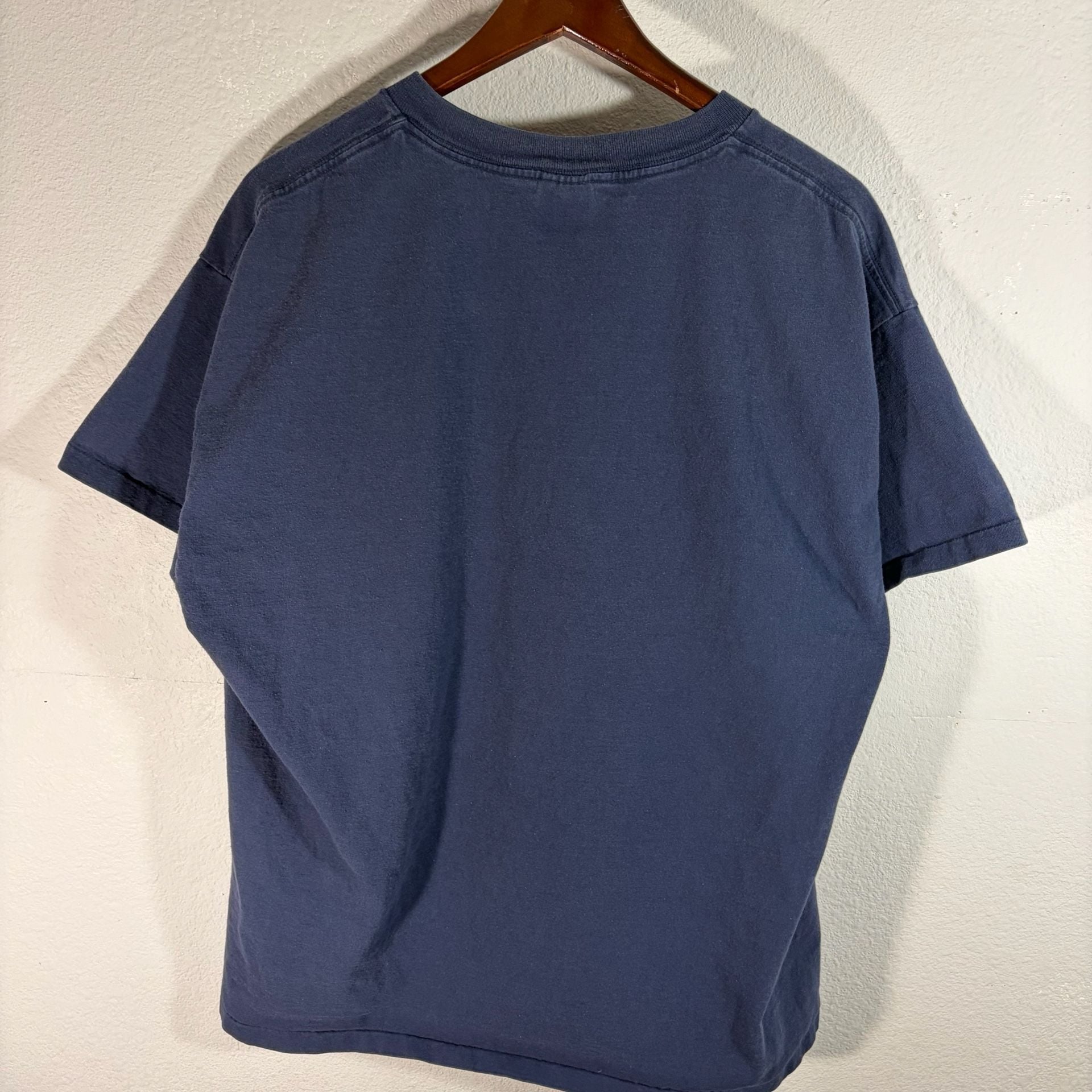 RARE VINTAGE Seattle Mariners Single Stitch Tee Shirt 3