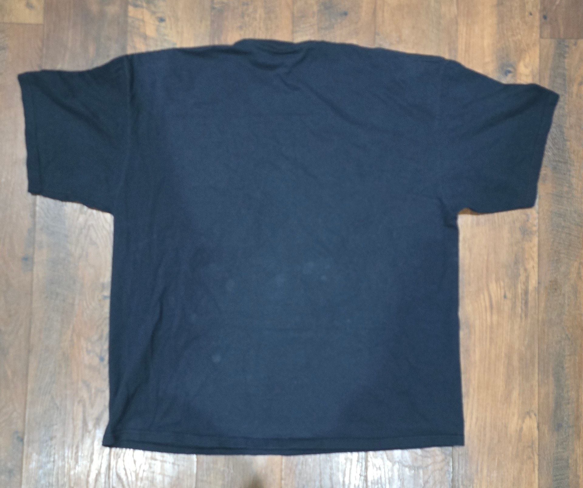 Lee 2000 Subway Series Yankees vs Mets T-Shirt Black Vintage 7