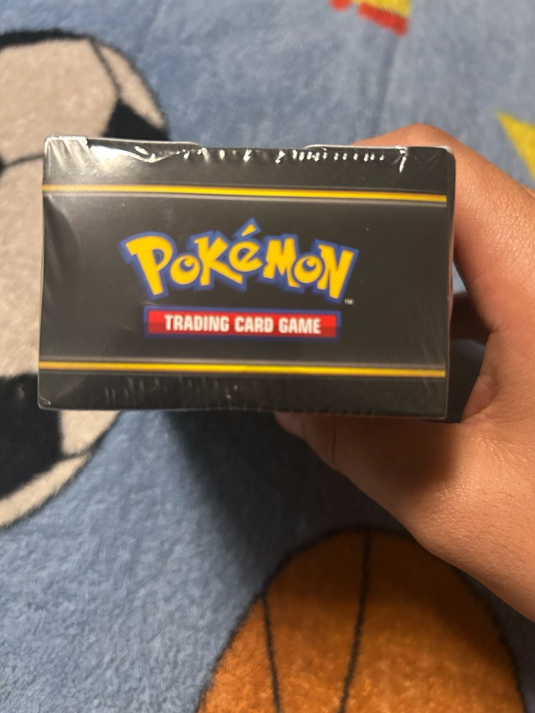 Pokemon Trading Card Game Mega Evolution Pitch Black Booster Bundle 3