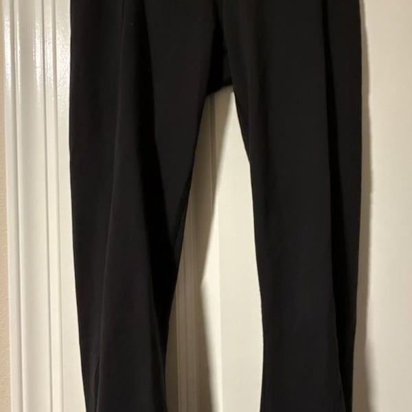 Lululemon Leggings Yoga Pants Ruched Zipped Ankle