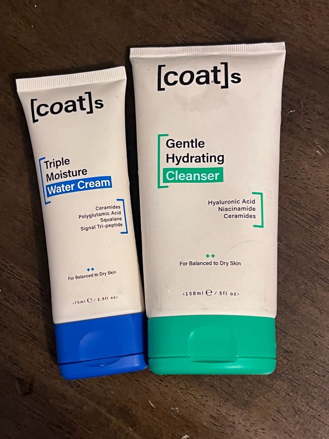 Coats Blemish Defense Clay Cleanser and Water Cream helps Prevent Breakouts 1