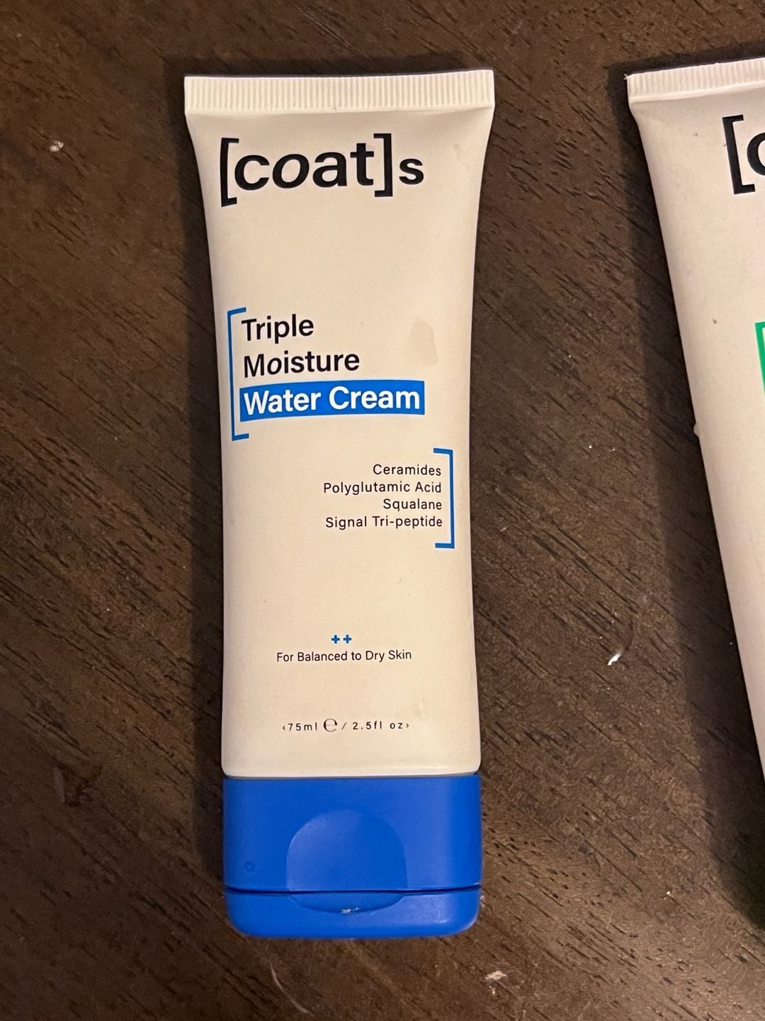 Coats Blemish Defense Clay Cleanser and Water Cream helps Prevent Breakouts 3