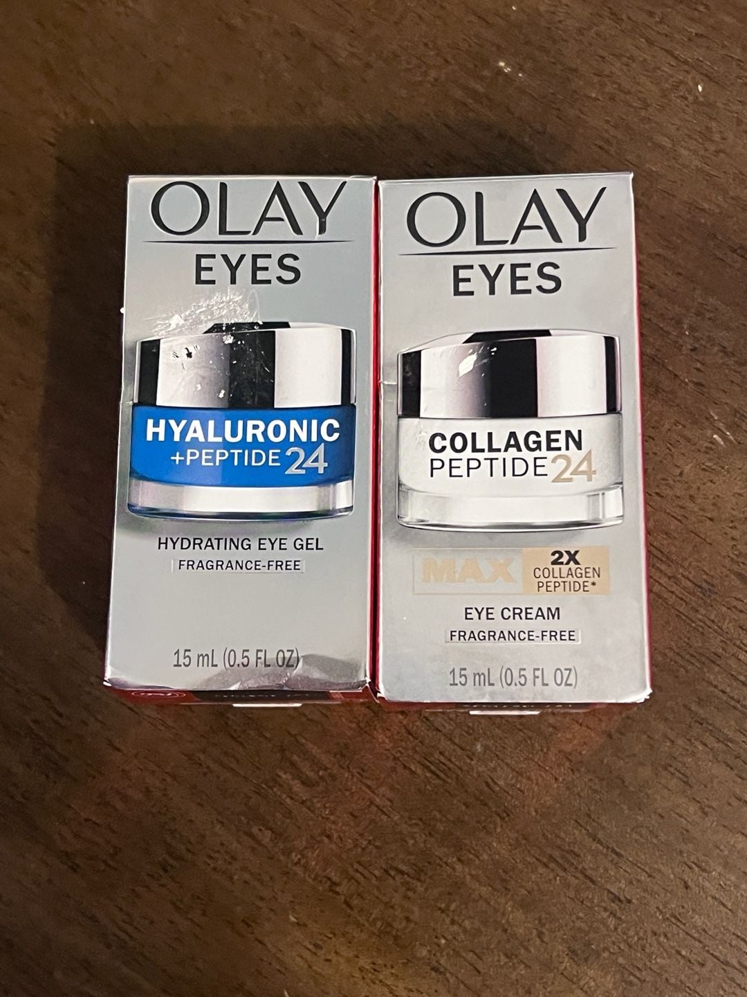 Olay Skincare Bundle Set of 6 Assorted Facial Creams 9