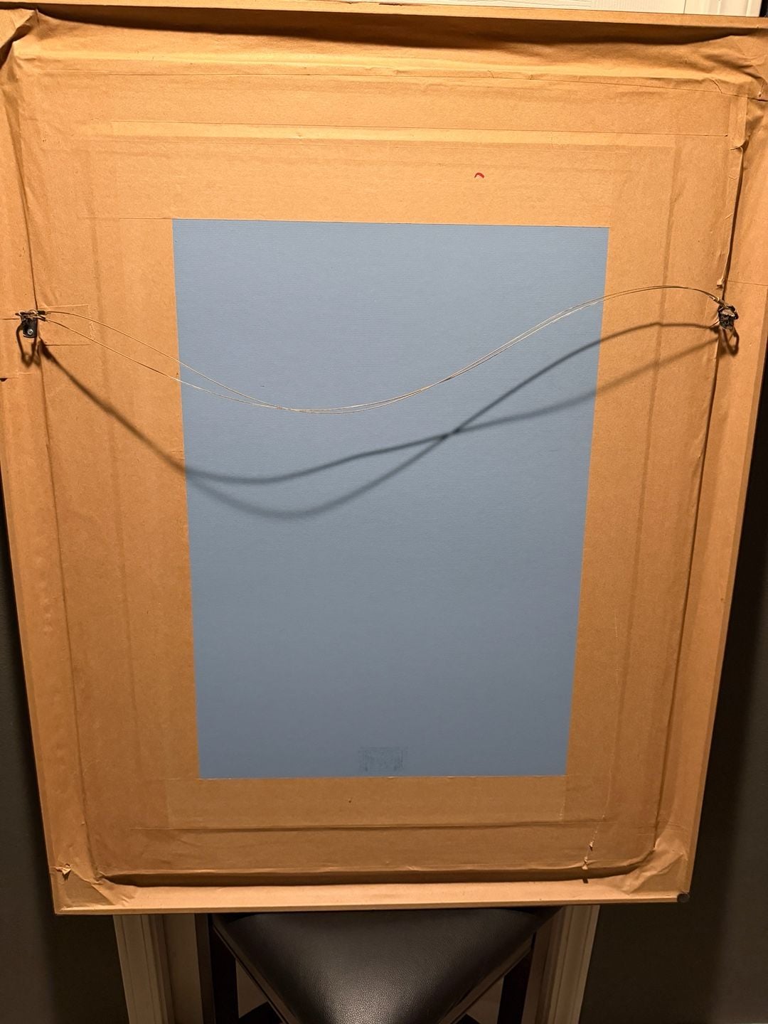 Roy Tabora “Reflections of a Tropical Moon” Signed Artist Proof Lithograph  9