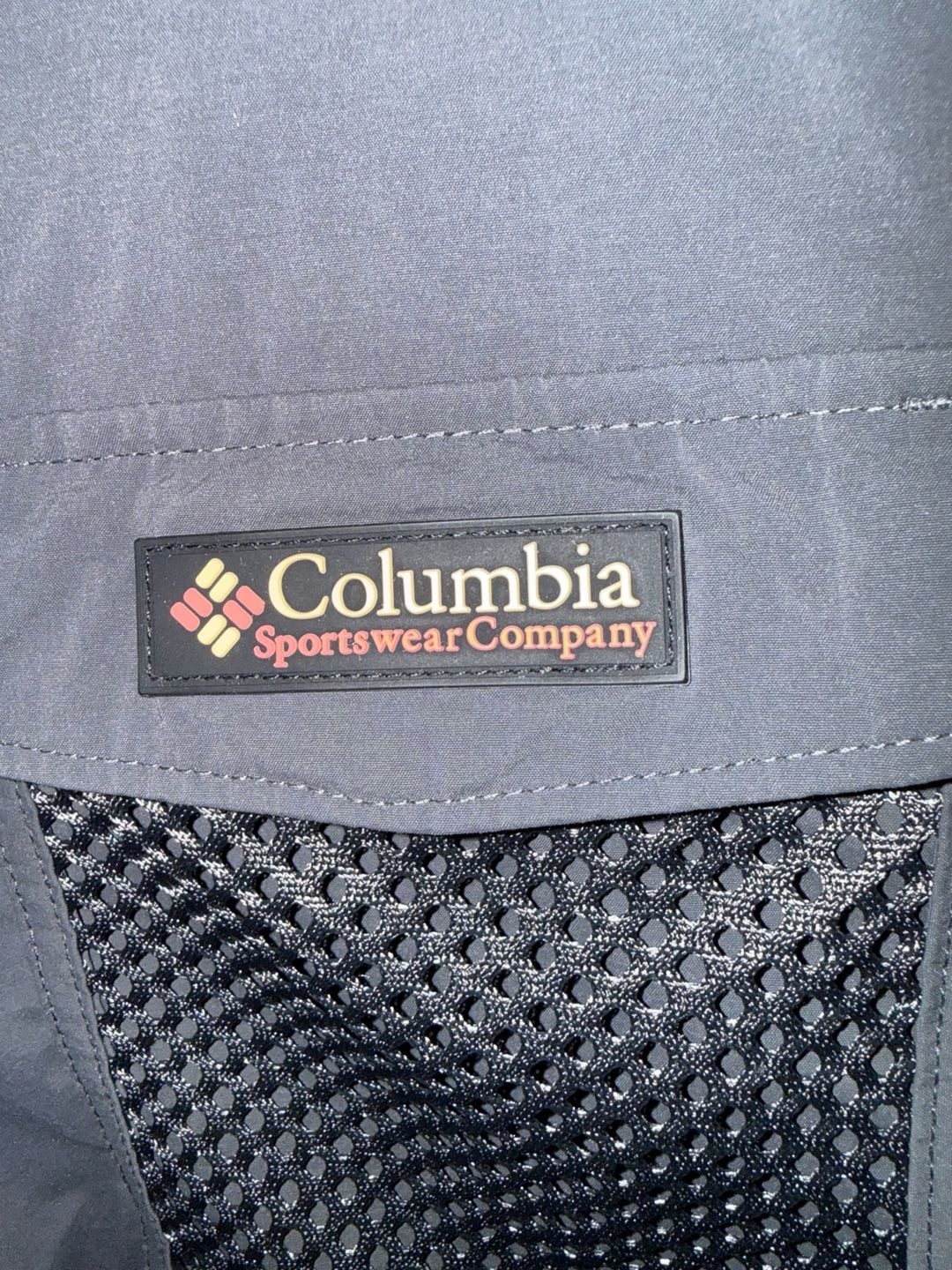 Columbia Wild Cast Short-Sleeve Shirt Size XL Gray 3