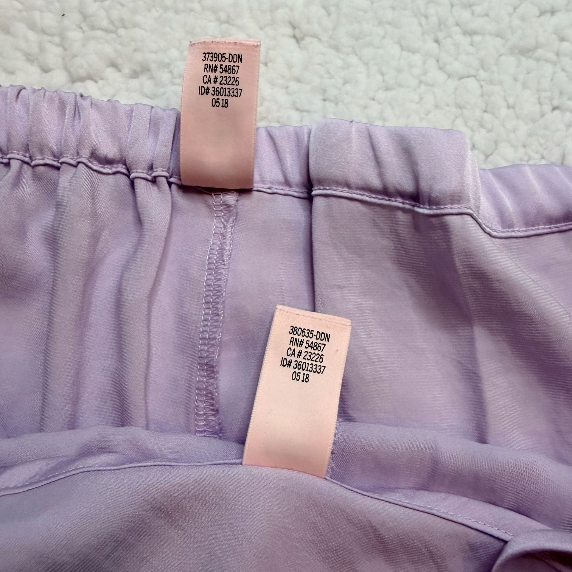 Victoria's Secret Satin Cami And Short Set Size M 4