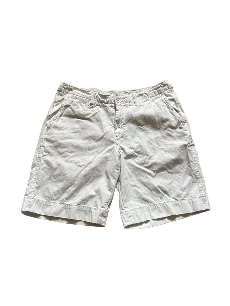 Polo Ralph Lauren Chino Shorts Size 34 White 4
