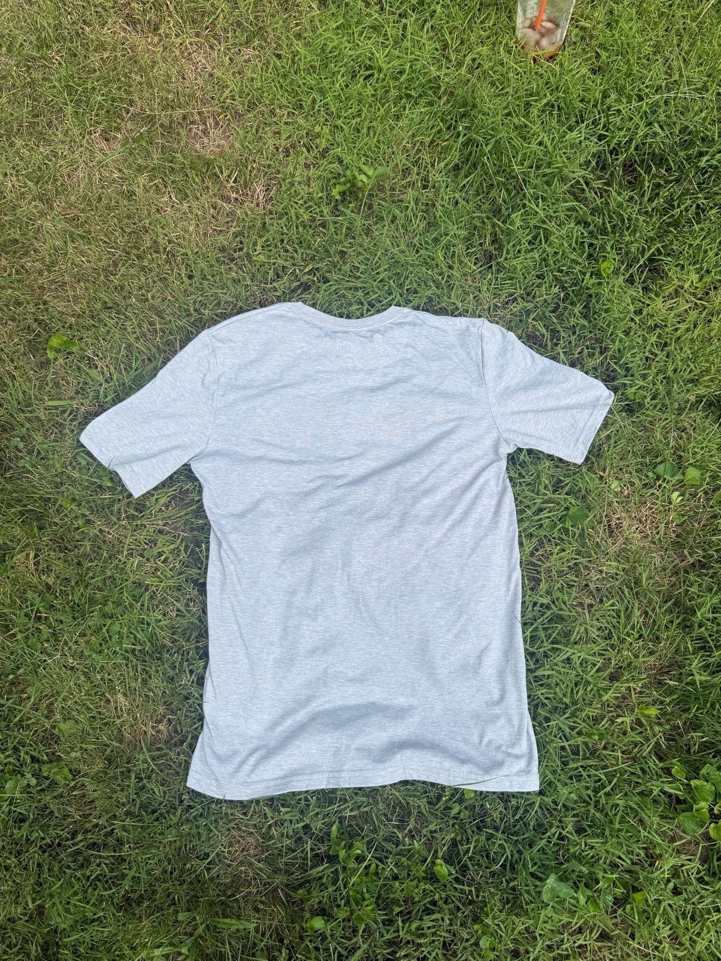Oakley Gray Hydrofree Regular Fit Short Sleeve T-Shirt with Camo Ellipse Logo 5