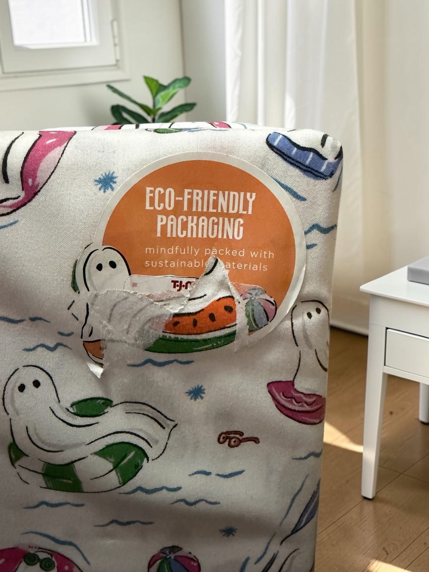 Isaac Mizrahi New York Ghost Pals Sheets Size Twin Summerween 3