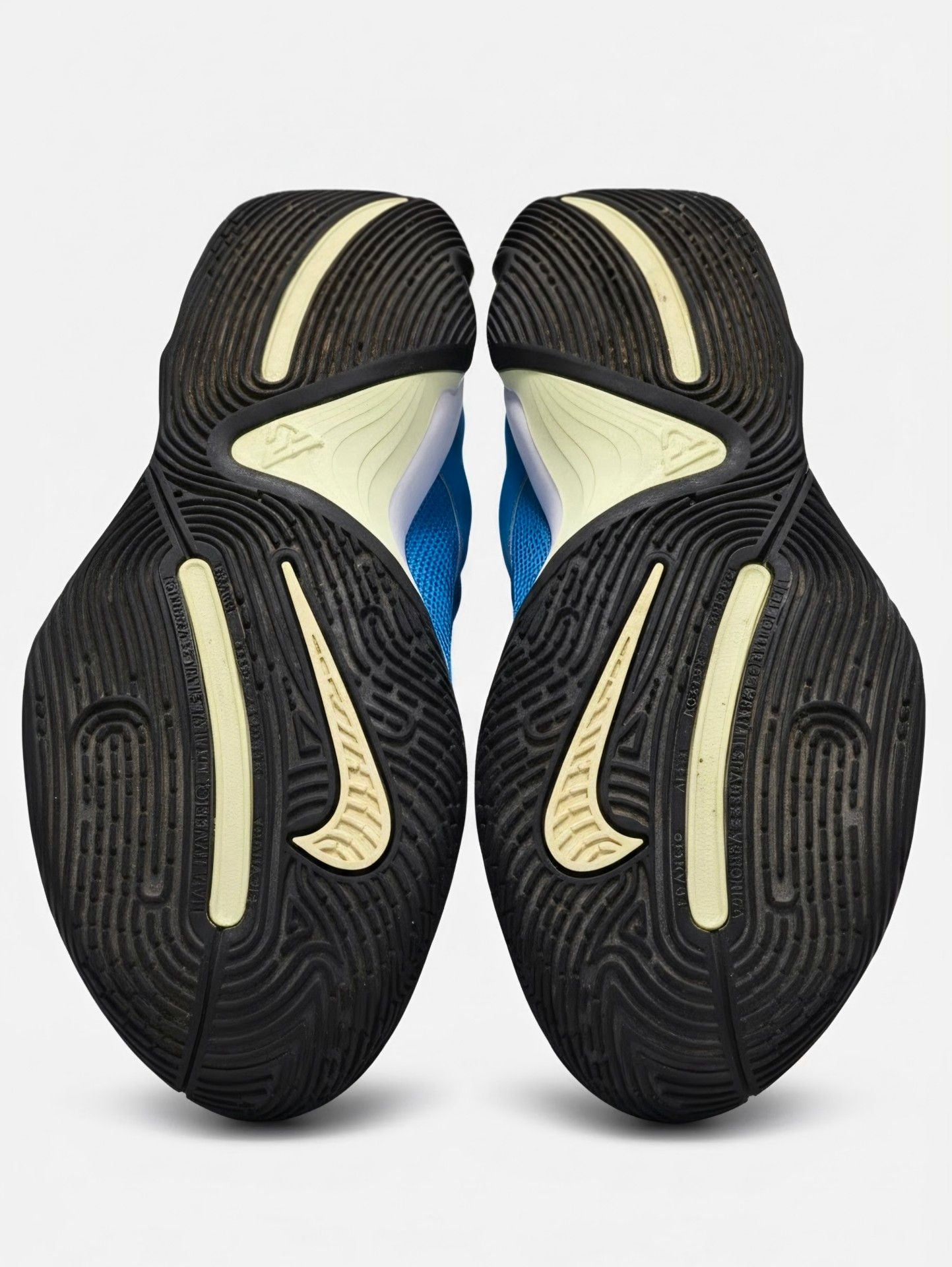 Nike Giannis Immortality 3 Basketball Shoes Blue Black DZ7533-400 9