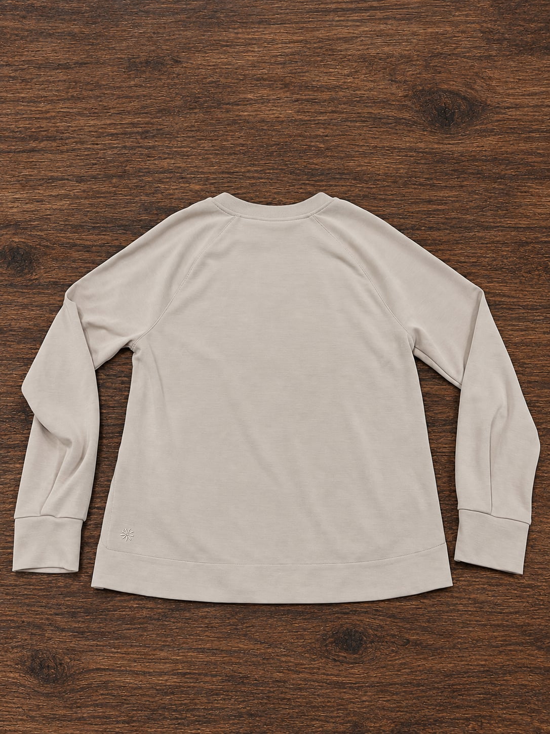 Athleta PFG Open Water Essential Crew Sweatshirt athleisure Size XS 4