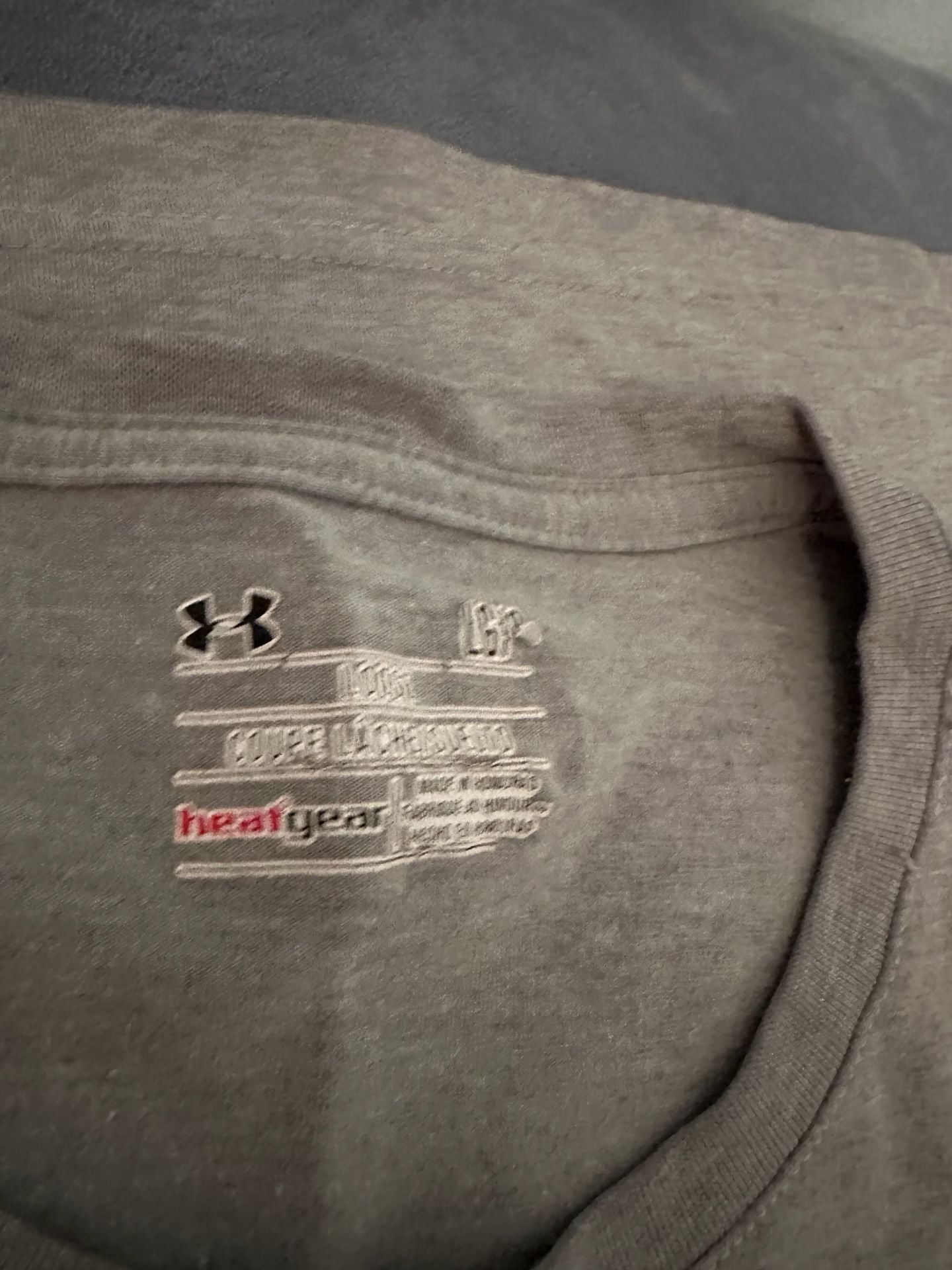 Men's UA BFL T-Shirt 7