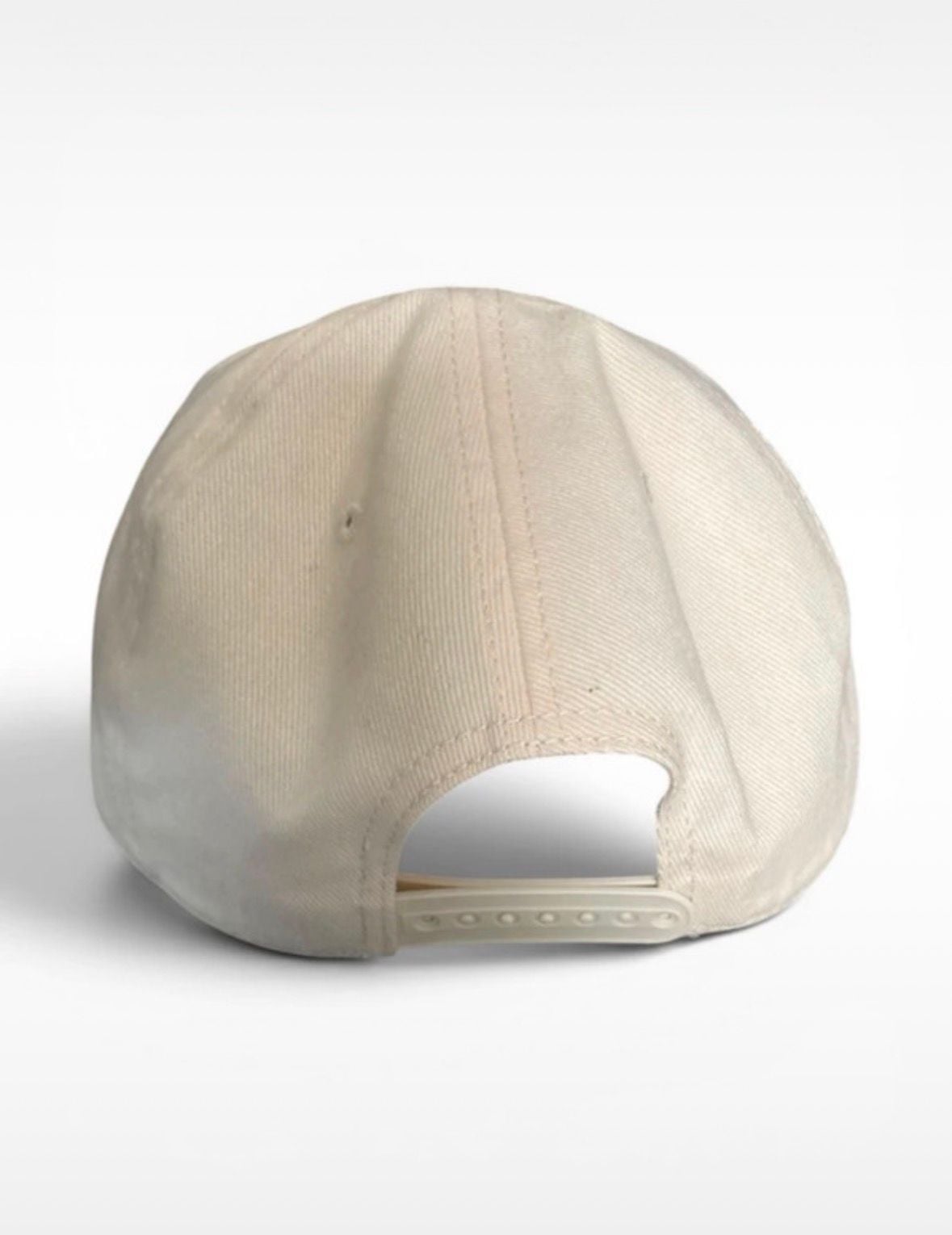 Coors Beer for Cowboys Patch Snapback Hat Cream Brown (NWT) 4