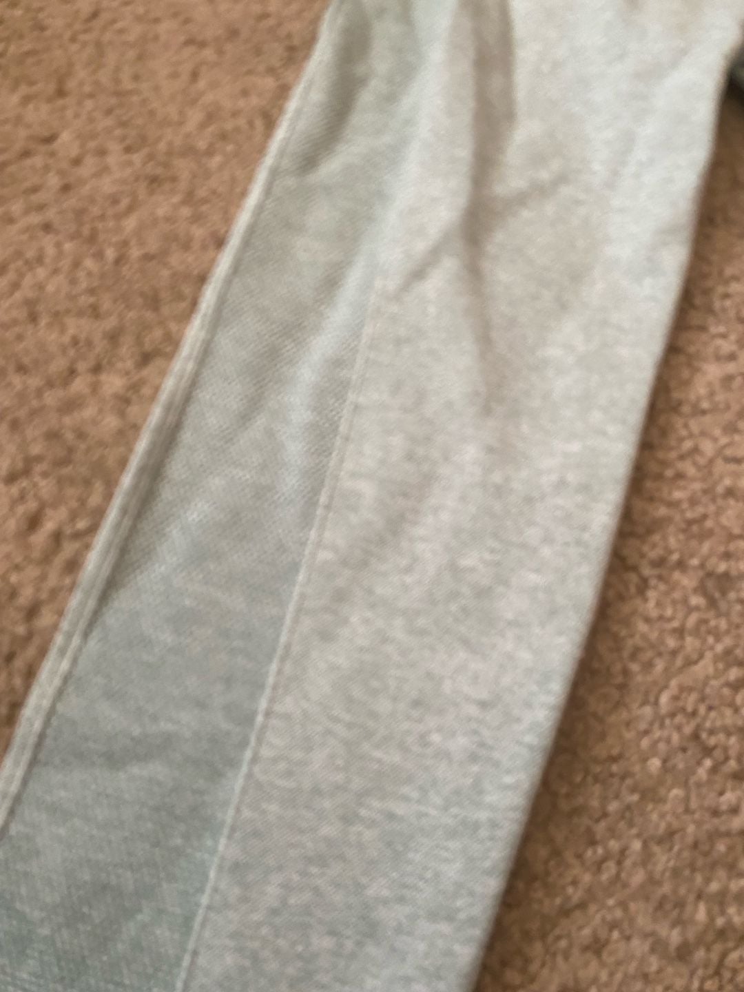 Gymshark Vital Seamless Leggings Size S Gray Mint Green Activewear 3
