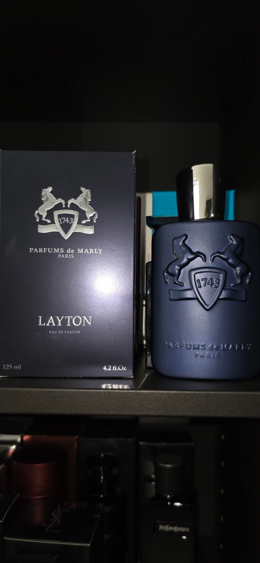 Parfums de Marly Layton Eau de Parfum 4.2 oz / 125 ml 1