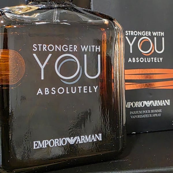 ARMANI - 1.7 oz Emporio Armani Stronger with You Absolutely