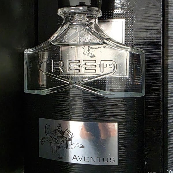 Creed Aventus Cologne - Pack of 2 - 3.3 oz EDP Spray - .com,