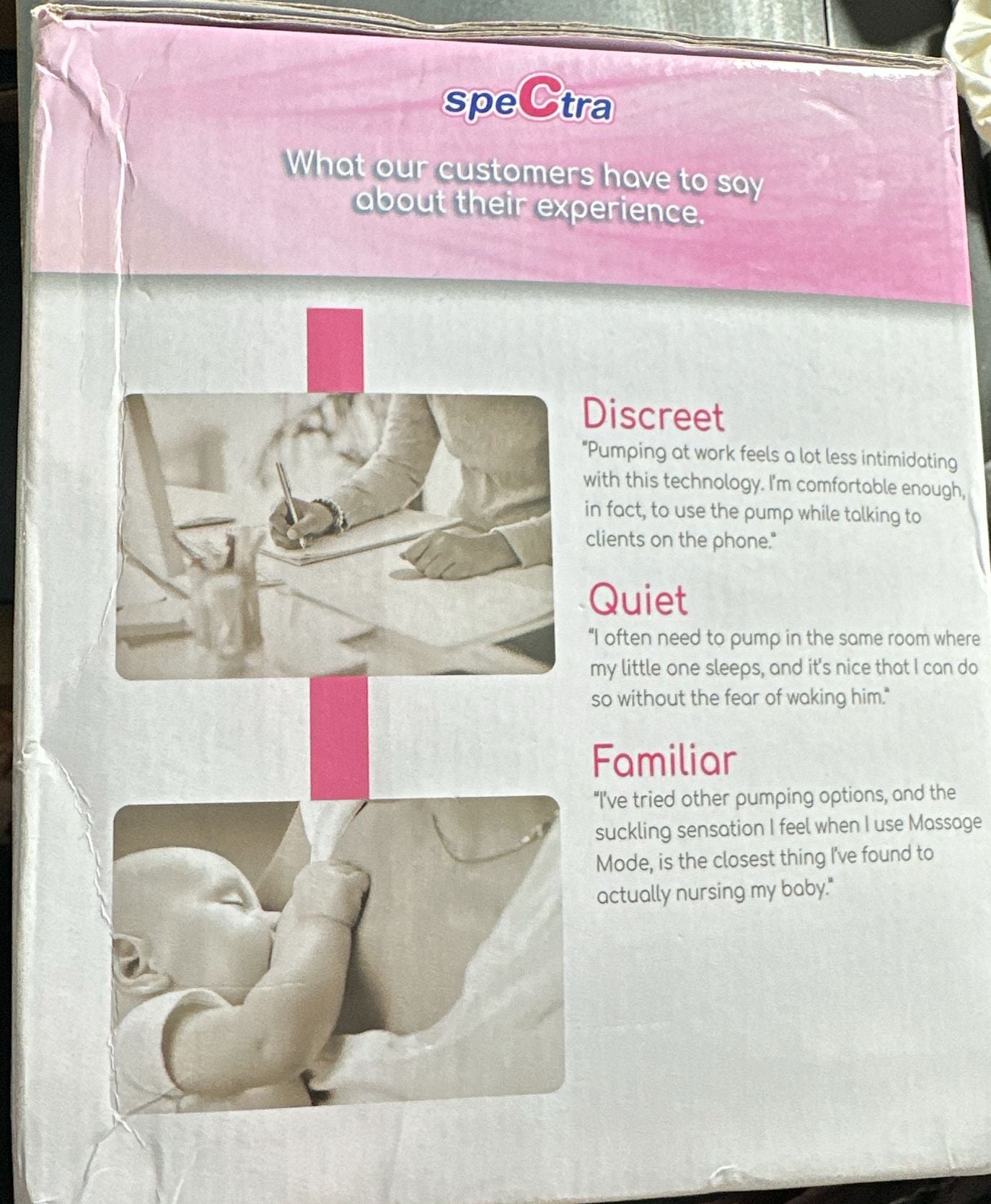 Spectra S2 Plus Electric Breast Pump 2