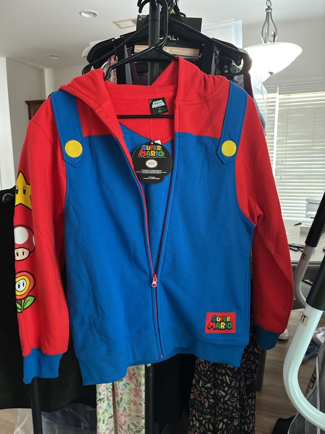 Bundle Super Mario Bros. Character 1