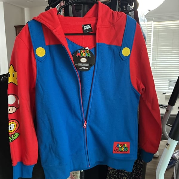 Bundle Super Mario Bros. Character