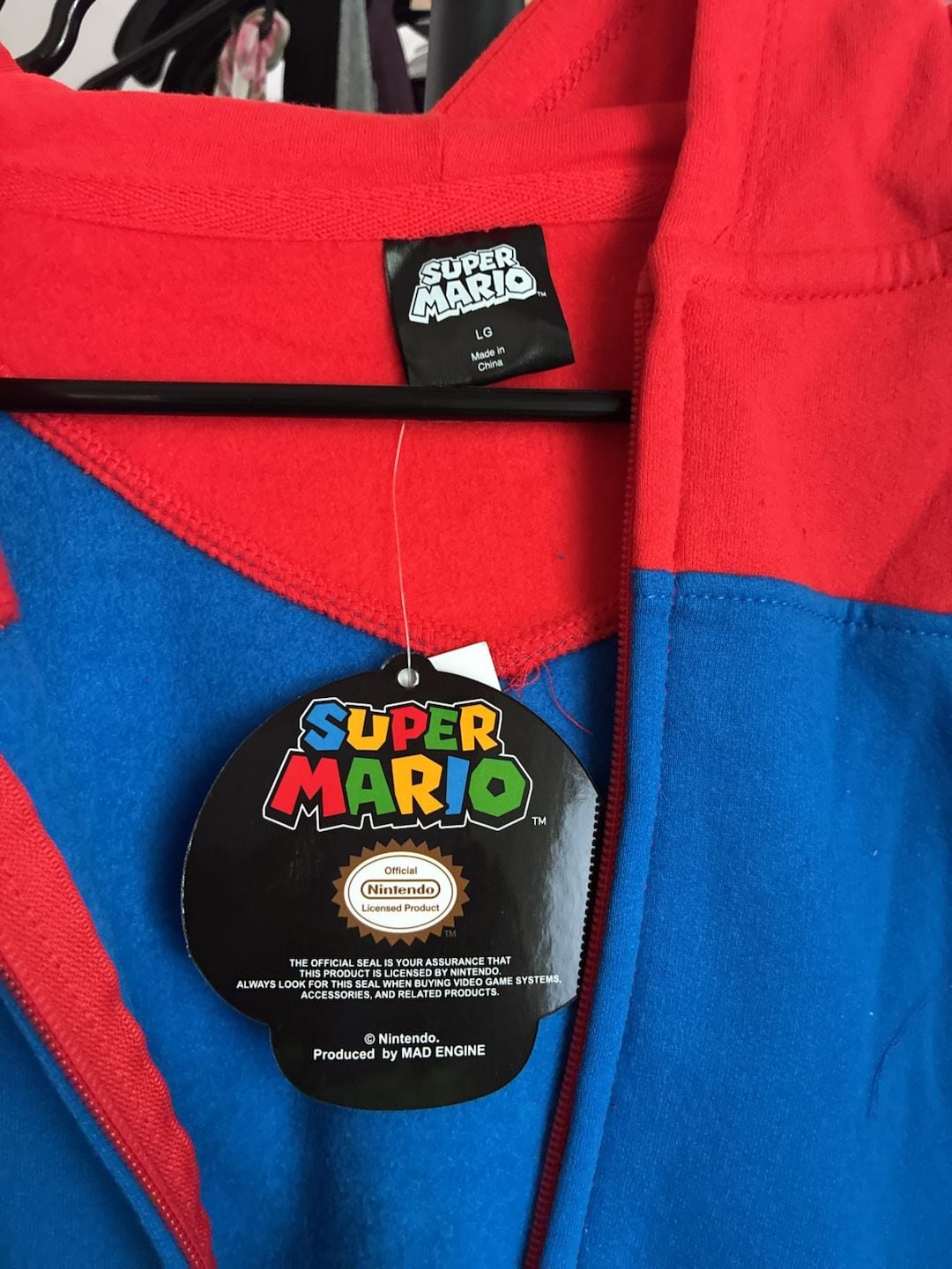 Bundle Super Mario Bros. Character 3