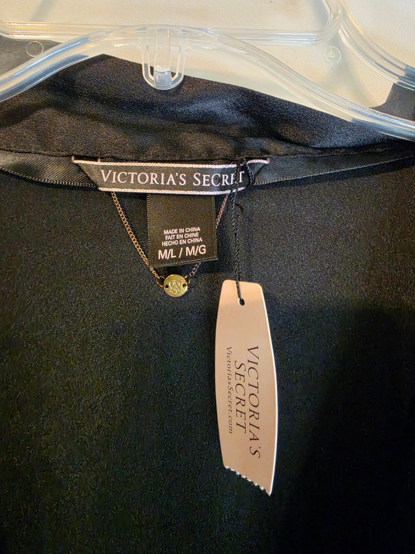 New Victoria's Secret Very Sexy Robe And Slip Set Size M 6