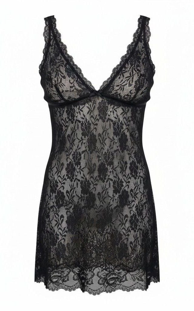 New Victoria's Secret Very Sexy Robe And Slip Set Size M 2