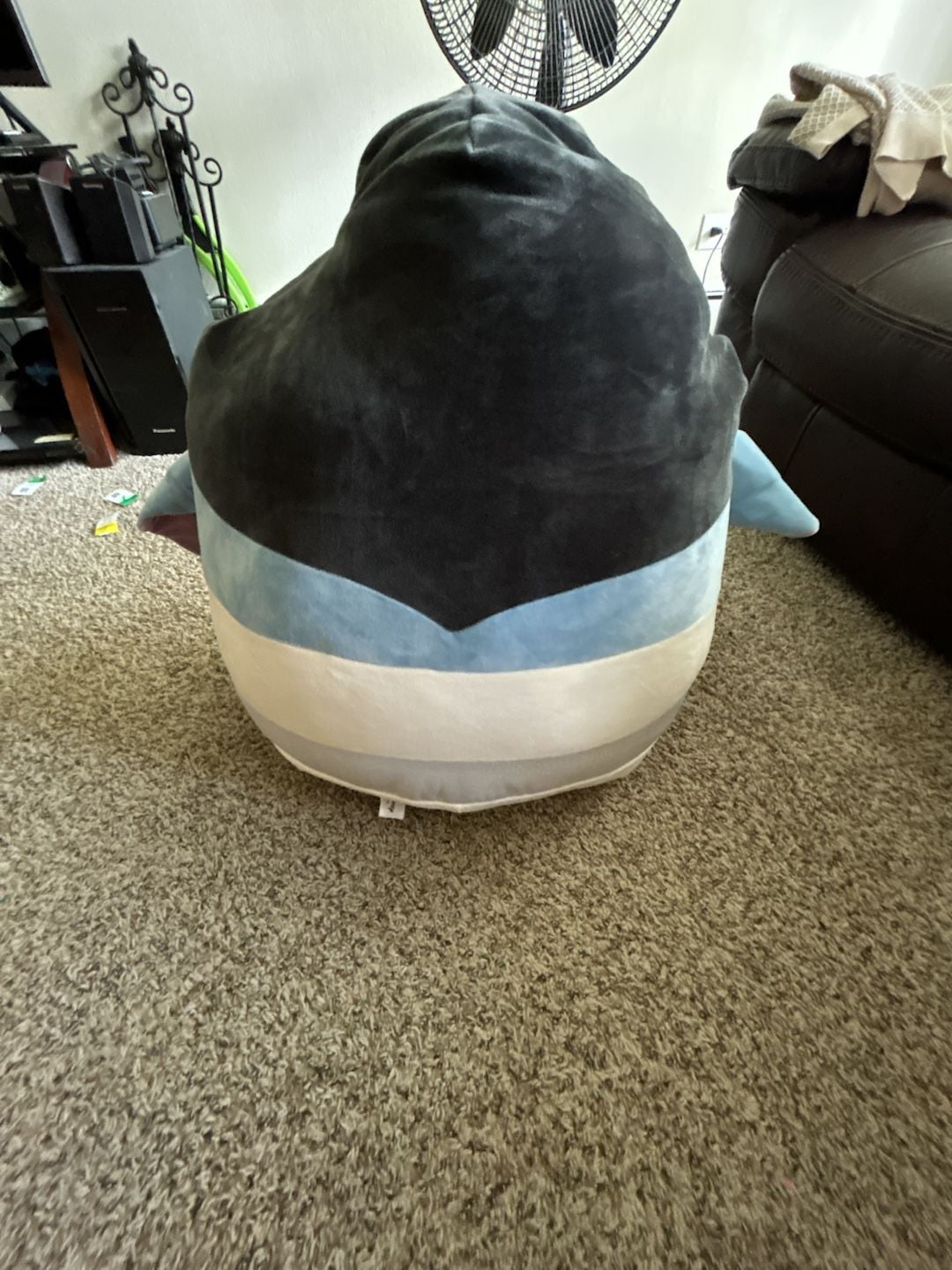 Squishmallows Disney Elvis Stitch 24 Inch Jumbo Plush 2