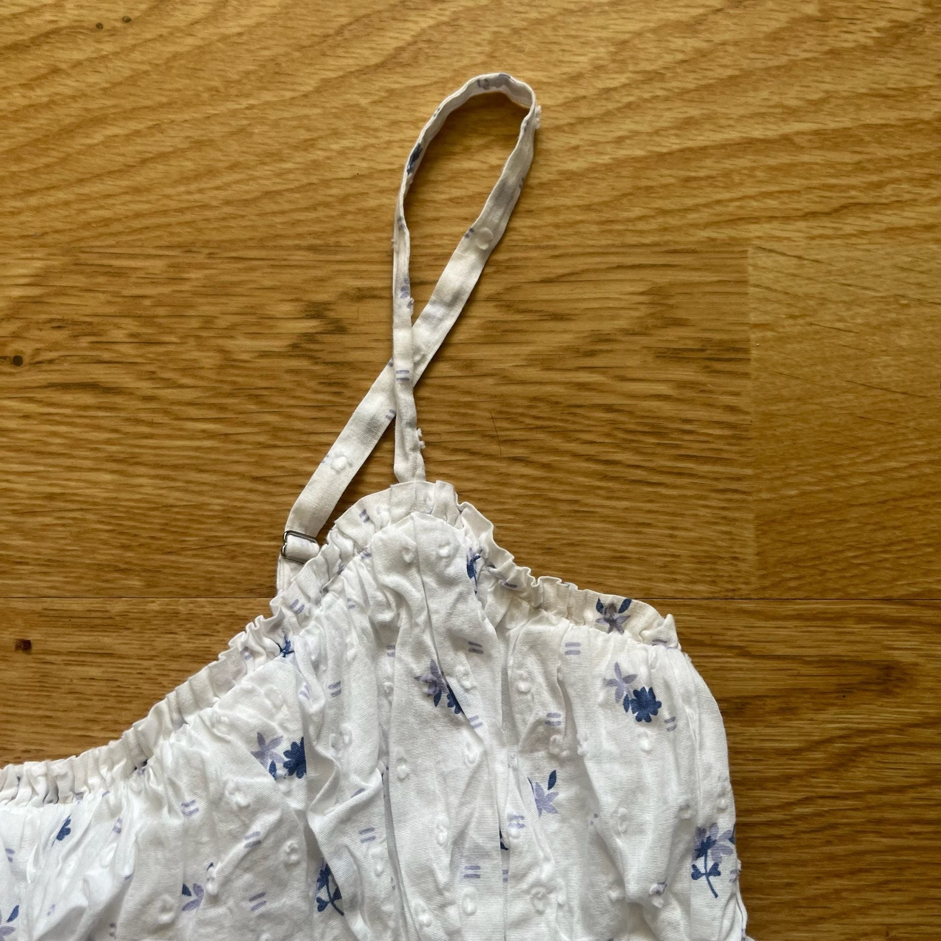 Abound Floral Cami And Skirt Set Size M White 3