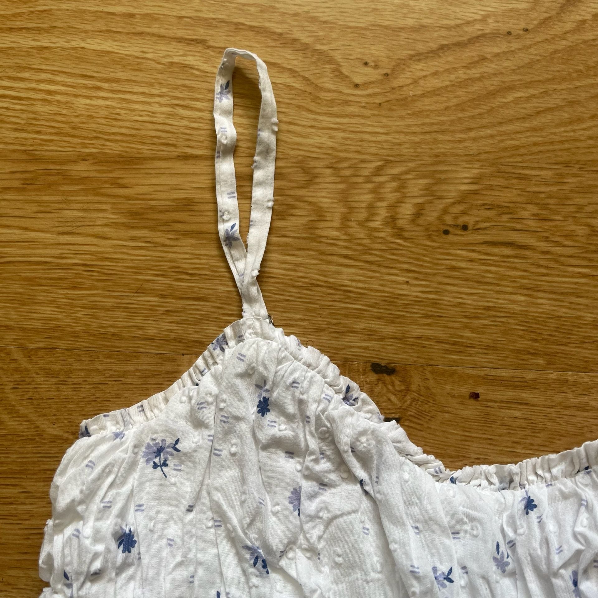 Abound Floral Cami And Skirt Set Size M White 4