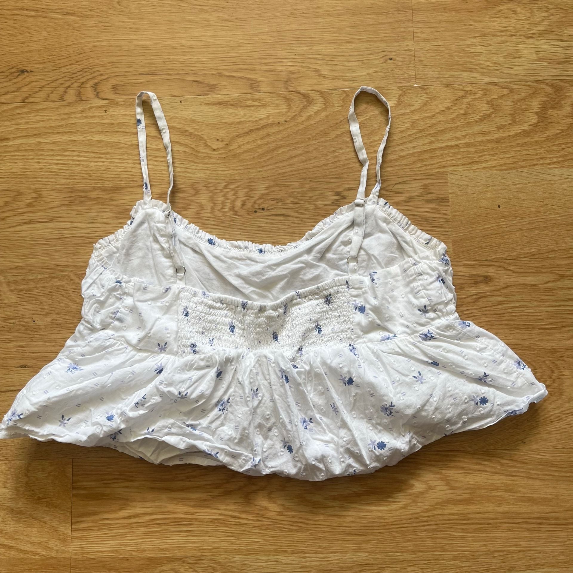Abound Floral Cami And Skirt Set Size M White 9