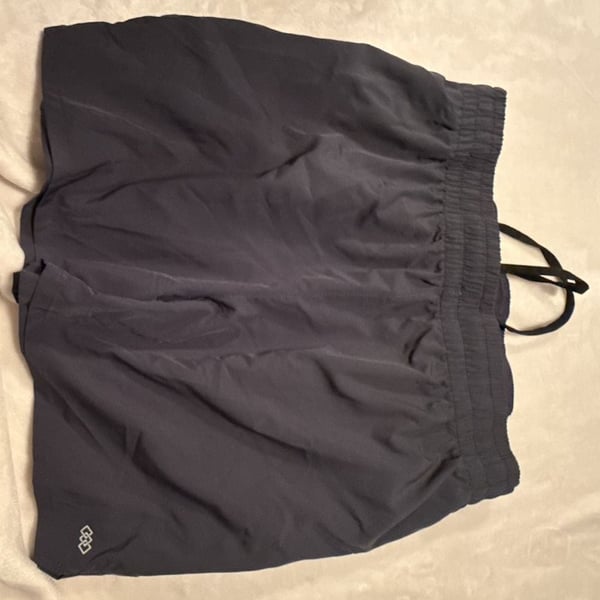 Legend XL Black Workout Shorts