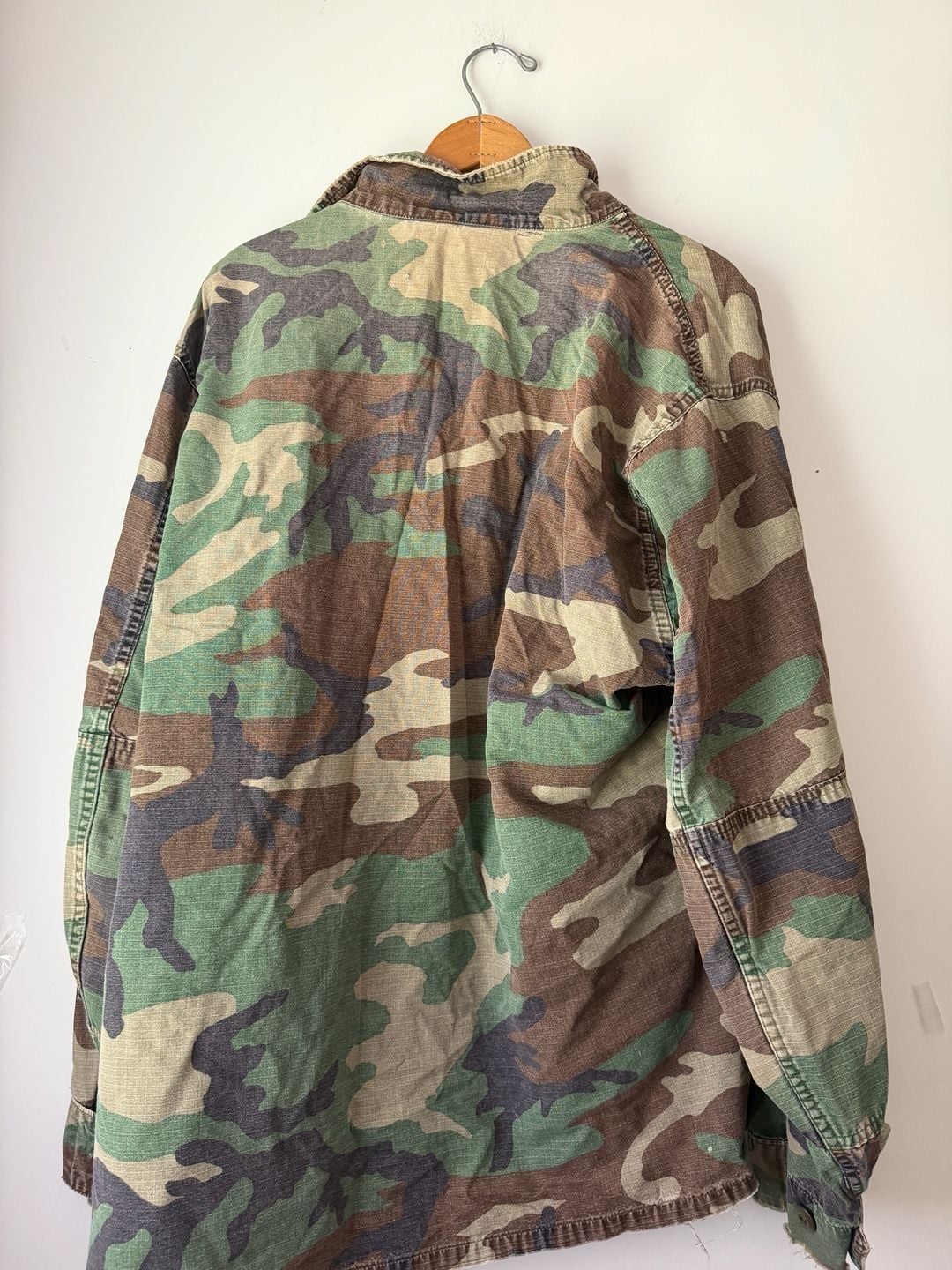 Vintage Mens Camo 5 Pc Lot Propper BDU Jacket Pants Browning Mossy Oak L XL 8