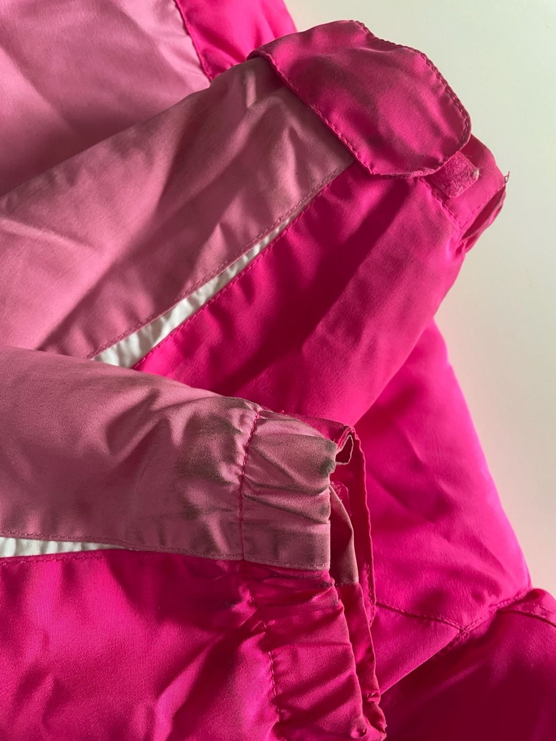 The Children's Place Winter Jacket Size 2T Pink Hooded 7