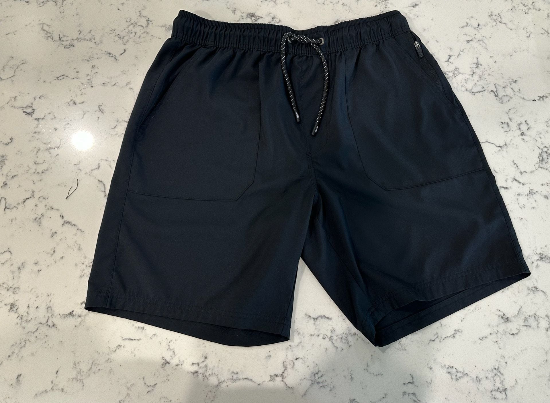 Tony Hawk Black Shorts Size L 2