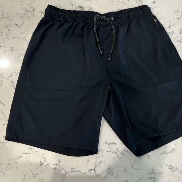 Tony Hawk Black Shorts Size L